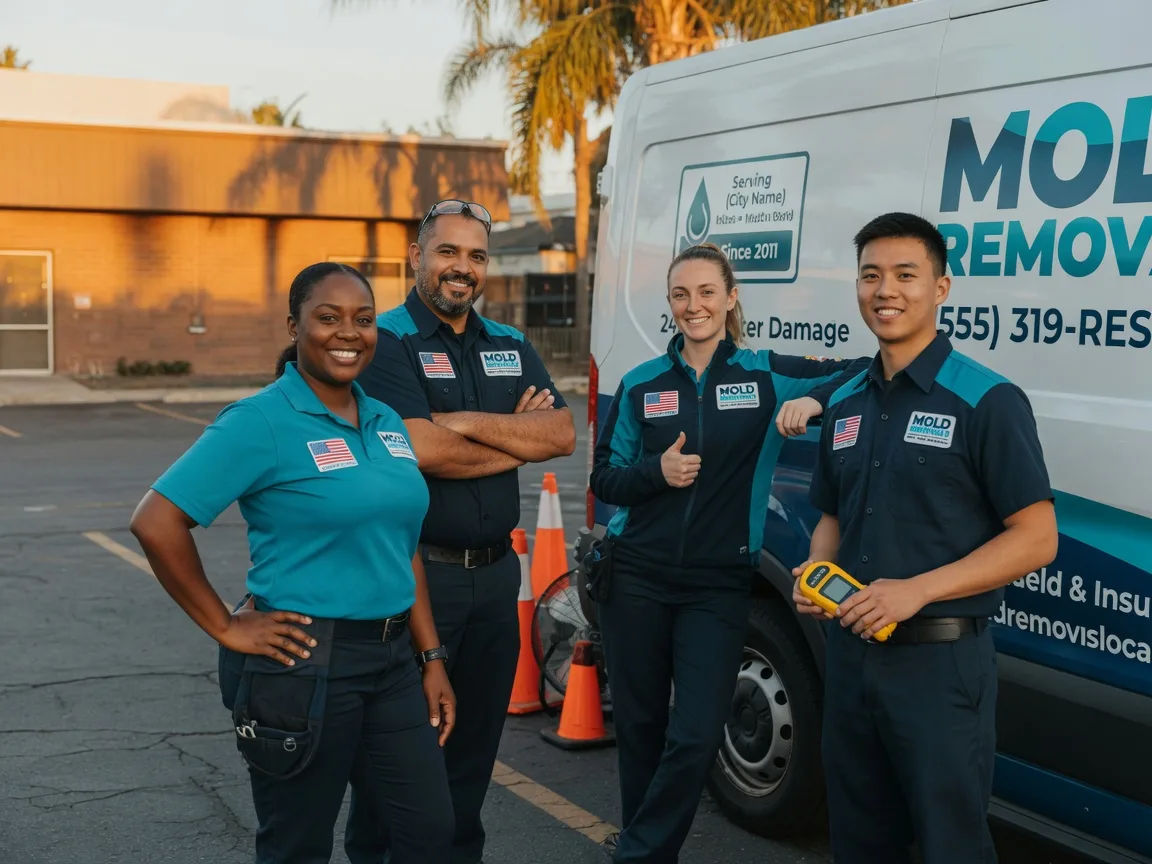 Water Damage Restoration company in Plantation, FL